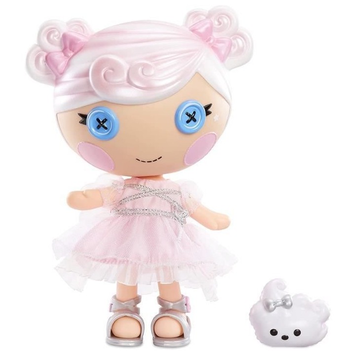 Lalaloopsy - Littles - Grande Poupée - Breeze E. Sky