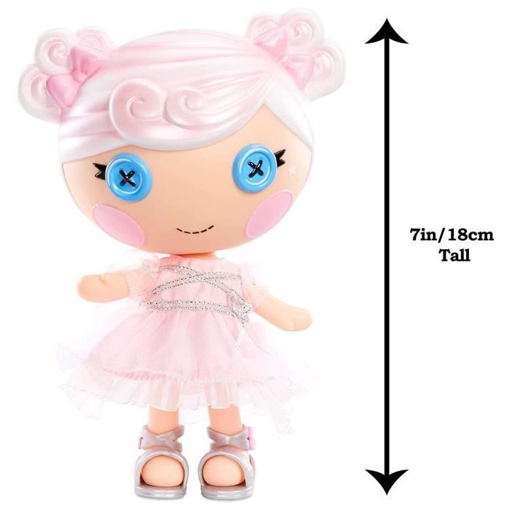 Lalaloopsy - Littles - Grande Poupée - Breeze E. Sky
