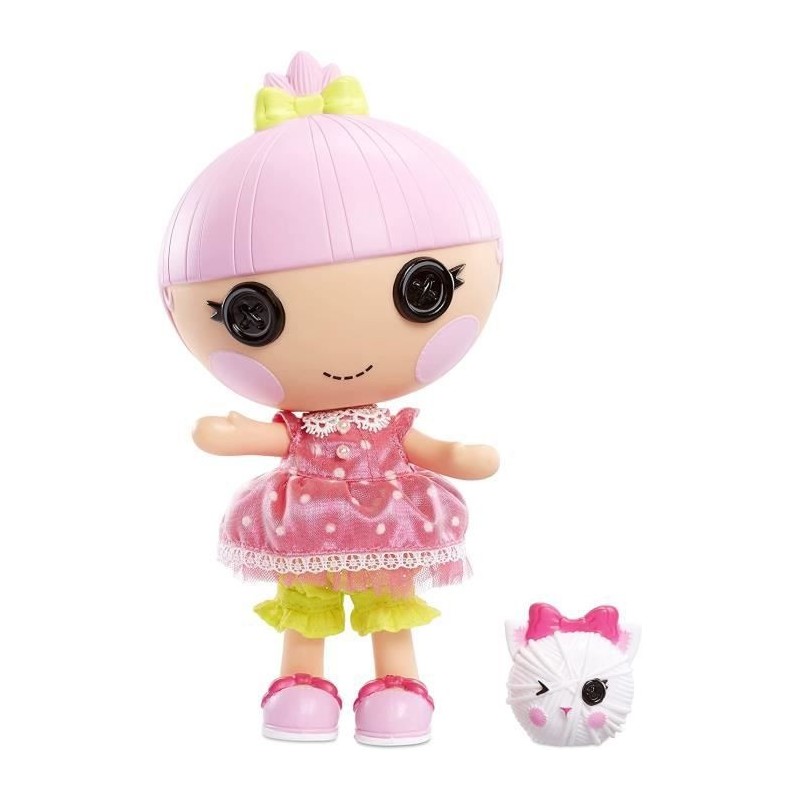 Lalaloopsy - Littles - Grande Poupée - Trinket Sparkles