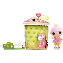 Lalaloopsy - Littles - Grande Poupée - Trinket Sparkles