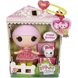 Lalaloopsy - Littles - Grande Poupée - Trinket Sparkles