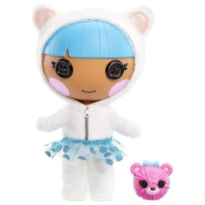 Lalaloopsy - Littles - Grande Poupée - Snuggle Stuff