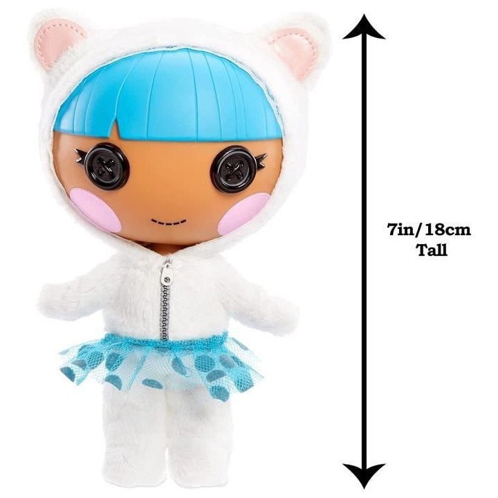 Lalaloopsy - Littles - Grande Poupée - Snuggle Stuff