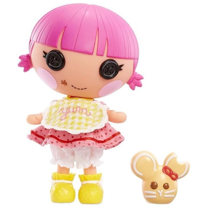 Lalaloopsy - Littles - Grande Poupée - Sprinkle Spice Cookie