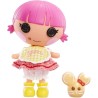 Lalaloopsy - Littles - Grande Poupée - Sprinkle Spice Cookie