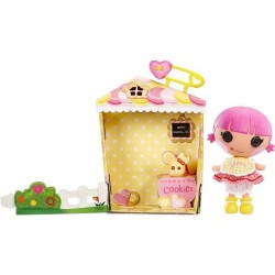 Lalaloopsy - Littles - Grande Poupée - Sprinkle Spice Cookie