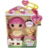 Lalaloopsy - Littles - Grande Poupée - Sprinkle Spice Cookie