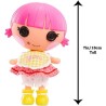 Lalaloopsy - Littles - Grande Poupée - Sprinkle Spice Cookie