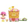 Lalaloopsy - Littles - Grande Poupée - Sprinkle Spice Cookie