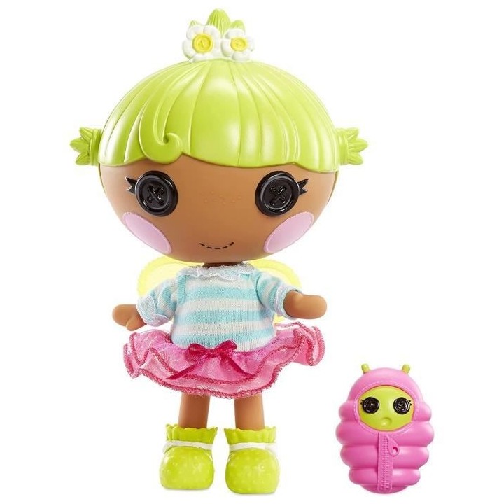 Lalaloopsy - Littles - Grande Poupée - Twinkle N. Flutters