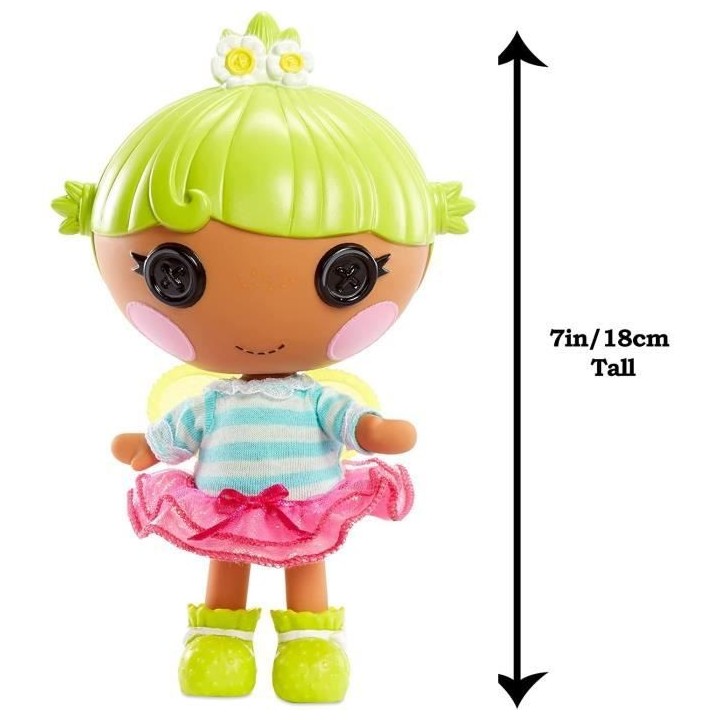 Lalaloopsy - Littles - Grande Poupée - Twinkle N. Flutters