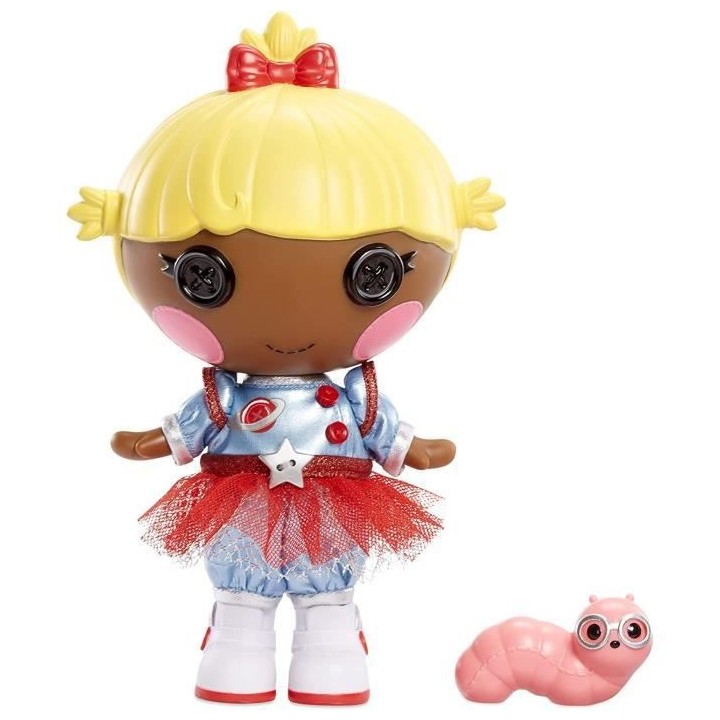 Lalaloopsy - Littles - Grande Poupée - Comet Starlight