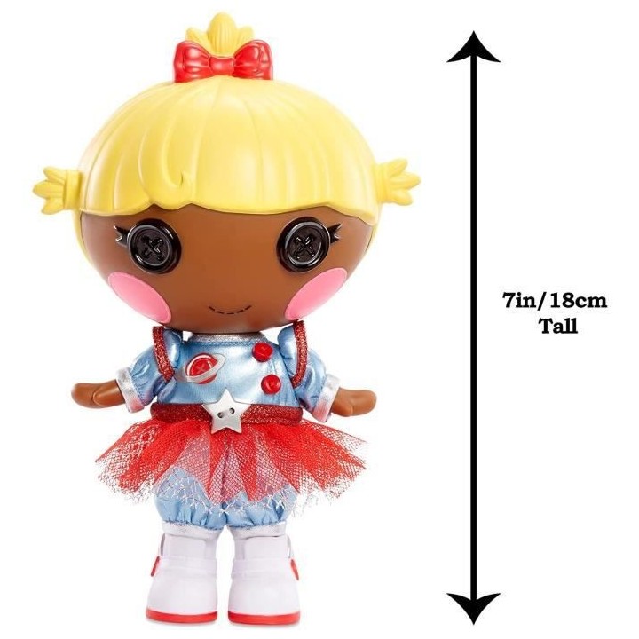 Lalaloopsy - Littles - Grande Poupée - Comet Starlight