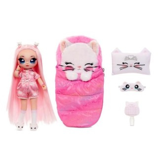 Na! Na! Na! Surprise - Poupée Mannequin Teens 28cm en Tissu - Mila Ro