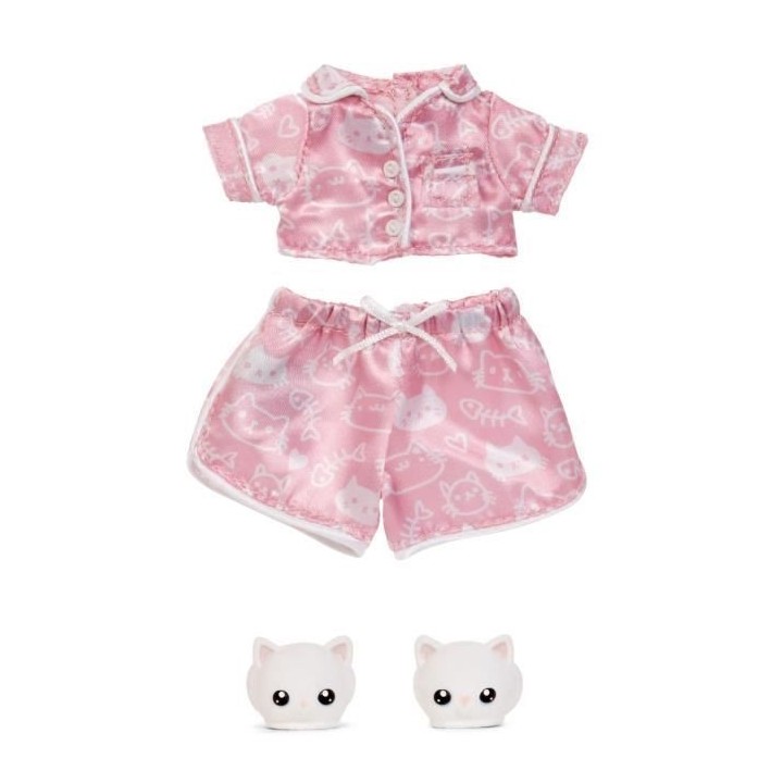 Na! Na! Na! Surprise - Poupée Mannequin Teens 28cm en Tissu - Mila Ro