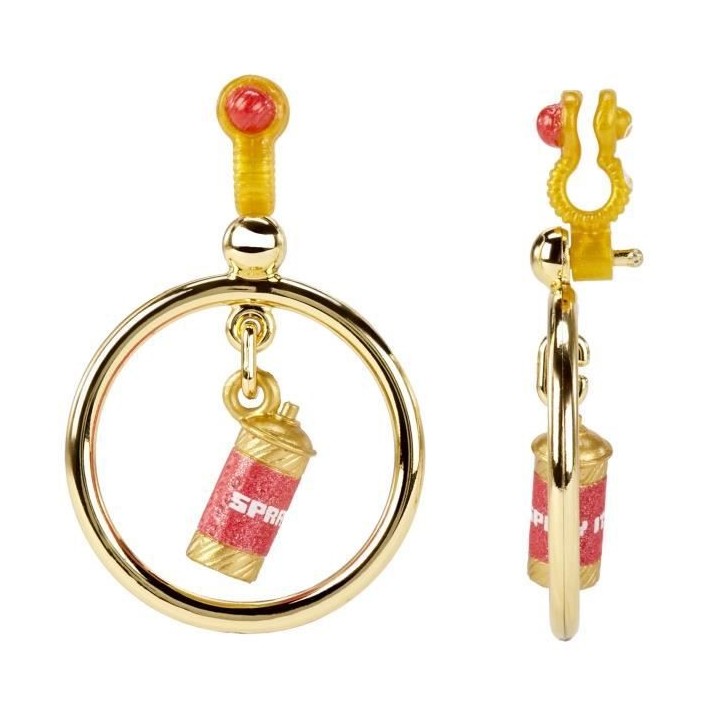 L.O.L. Surprise - Poupée Big Baby 30cm - M.C. Swag