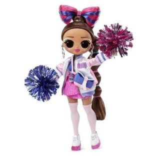 L.O.L. Surprise OMG Sports - Cheerleader - Poupée Mannequin 24cm