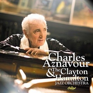 AZNAVOUR & CLAYTON HAMILTON JAZZ ORCHESTRA