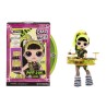 L.O.L. Surprise OMG Remix Rock - Bhad Gurl and Drums - Poupée Mannequin 24cm