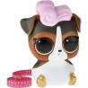 L.O.L. Surprise - Big Pets - D.J. K.9 - 15 Surprises dont des lunettes de soleil, 1 collier & des bébés animaux