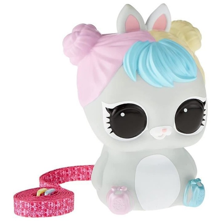 L.O.L. Surprise - Big Pets - Hop Hop - 15 Surprises dont des lunettes