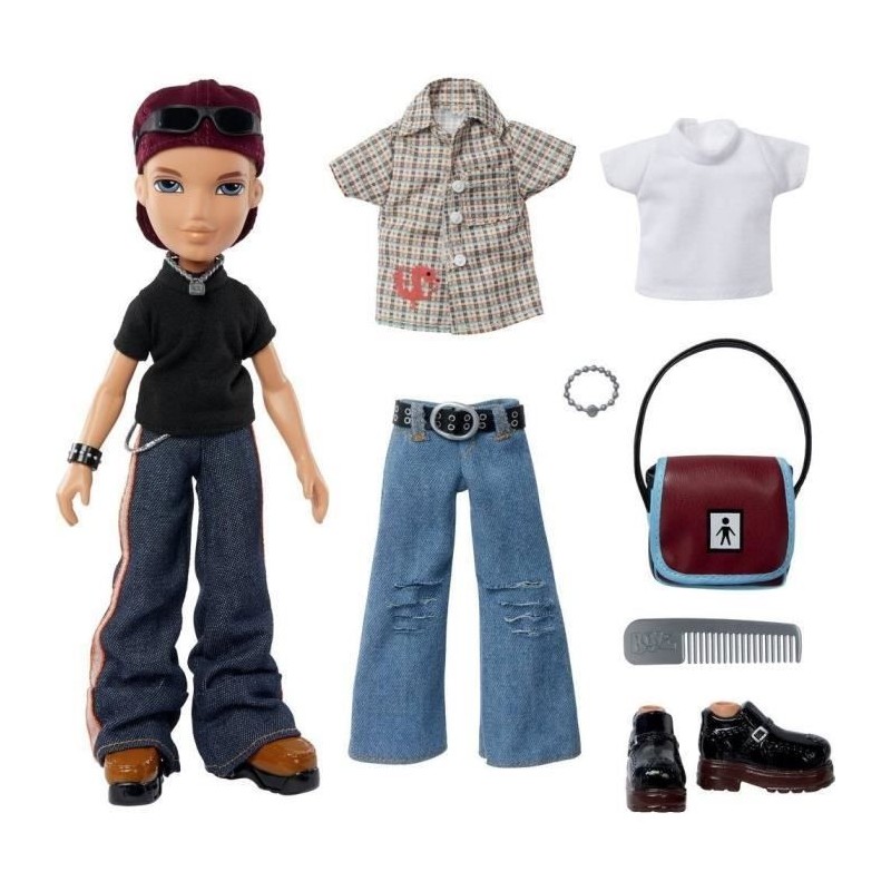 Bratz Original - Cameron Poupée Mannequin