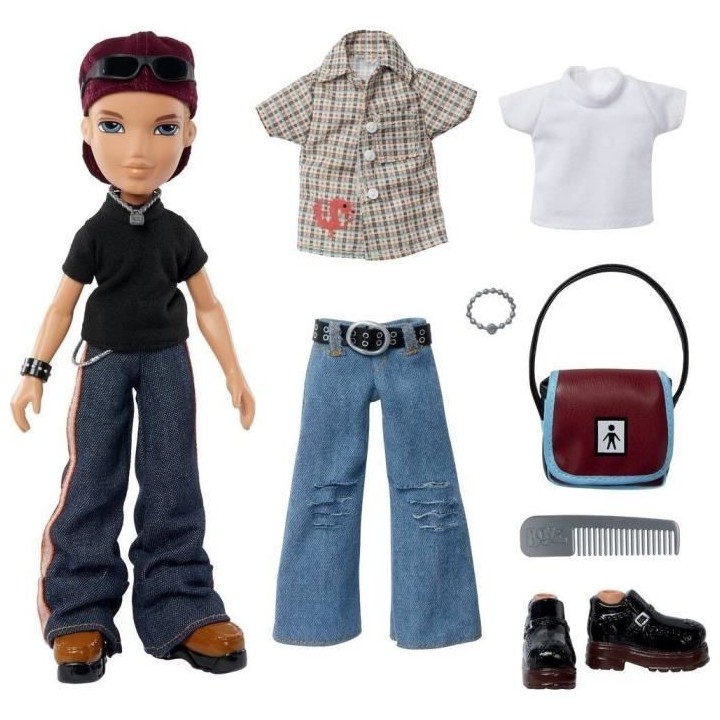 Bratz Original - Cameron Poupée Mannequin