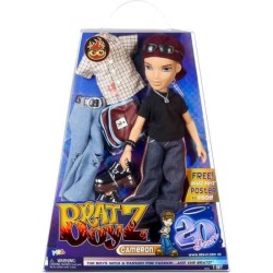 Bratz Original - Cameron Poupée Mannequin