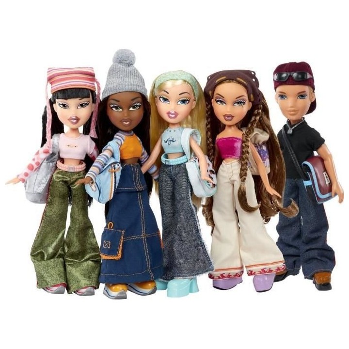 Bratz Original - Cameron Poupée Mannequin