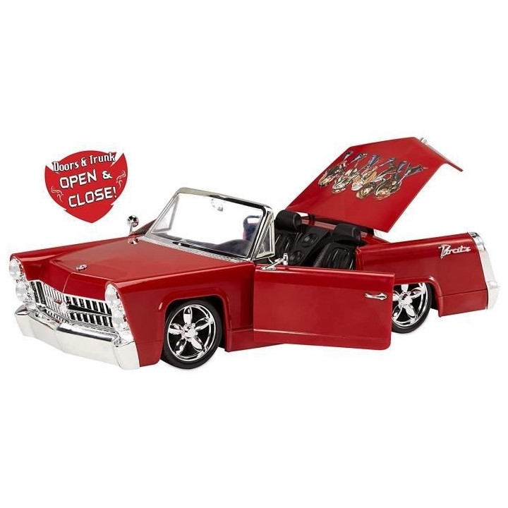 Bratz - Rock Angelz Cruiser and Doll - Véhicule et Poupée Mannequin