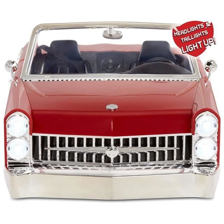 Bratz - Rock Angelz Cruiser and Doll - Véhicule et Poupée Mannequin