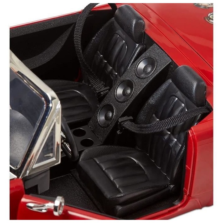 Bratz - Rock Angelz Cruiser and Doll - Véhicule et Poupée Mannequin