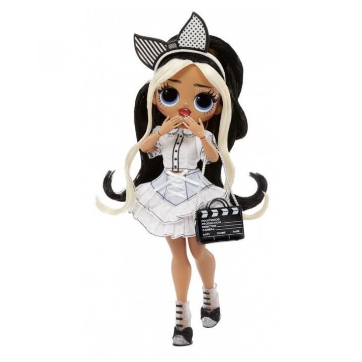 L.O.L. Surprise OMG Movie Magic - Starlette - Poupée Mannequin 24cm
