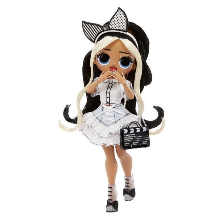 L.O.L. Surprise OMG Movie Magic - Starlette - Poupée Mannequin 24cm