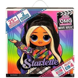 L.O.L. Surprise OMG Movie Magic - Starlette - Poupée Mannequin 24cm