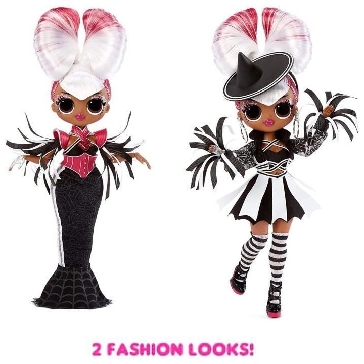 L.O.L. Surprise OMG Movie Magic - Spirit Queen - Poupée Mannequin 24c