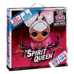 L.O.L. Surprise OMG Movie Magic - Spirit Queen - Poupée Mannequin 24cm