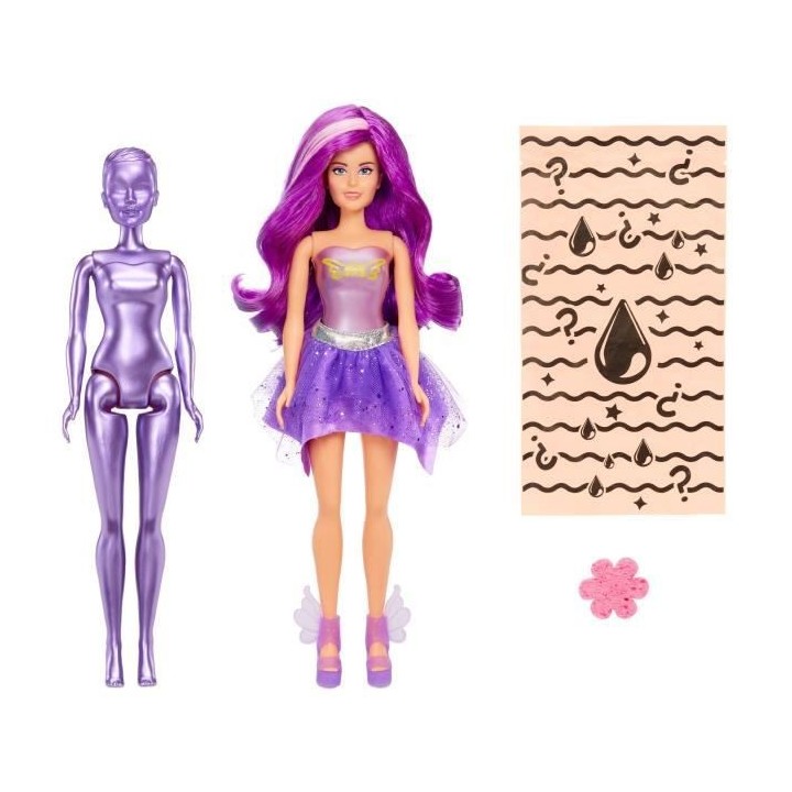 Dream Ella - Fée avec Changement de Couleur - Aria - Poupée Mannequi