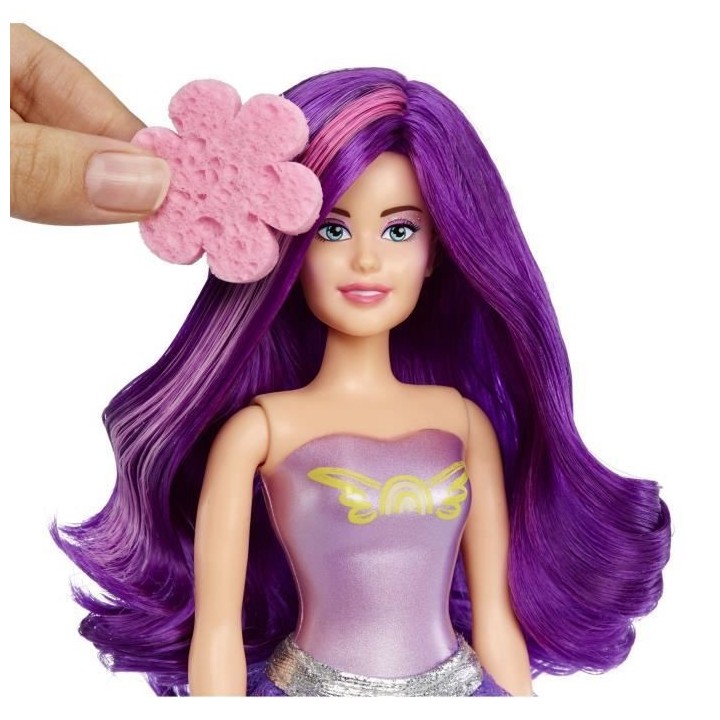 Dream Ella - Fée avec Changement de Couleur - Aria - Poupée Mannequi