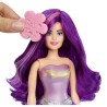 Dream Ella - Fée avec Changement de Couleur - Aria - Poupée Mannequin Violette 29cm