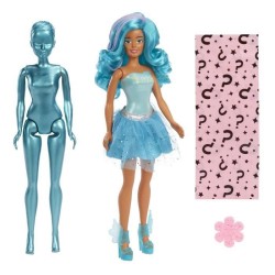 Dream Ella - Fée avec Changement de Couleur - Ella - Poupée Mannequin Bleue 29cm