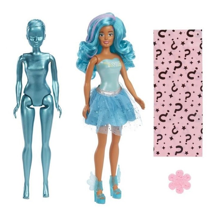 Dream Ella - Fée avec Changement de Couleur - Ella - Poupée Mannequi