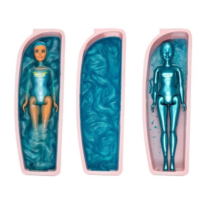 Dream Ella - Fée avec Changement de Couleur - Ella - Poupée Mannequi