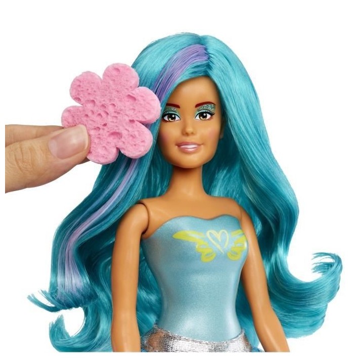 Dream Ella - Fée avec Changement de Couleur - Ella - Poupée Mannequi