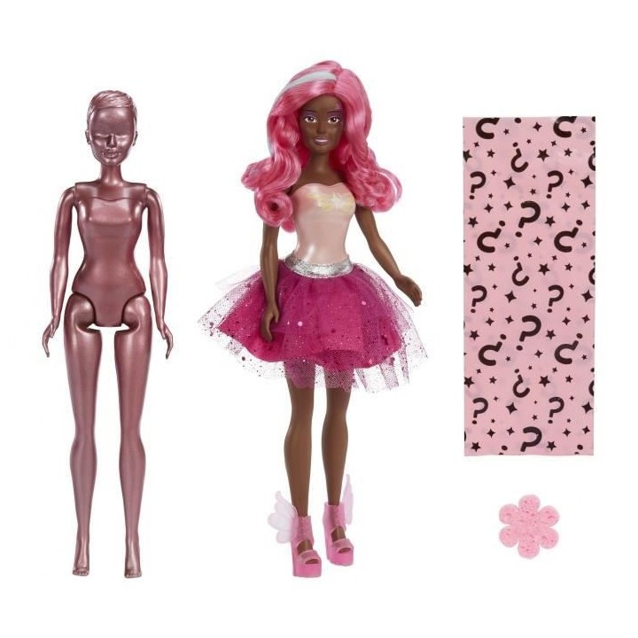 Dream Ella - Fée avec Changement de Couleur - Yasmin - Poupée Manneq