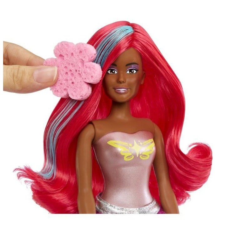 Dream Ella - Fée avec Changement de Couleur - Yasmin - Poupée Manneq