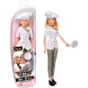 Dream Ella I AM Fashion Doll - Chef Cuisiniere - Poupée Mannequin 29 cm