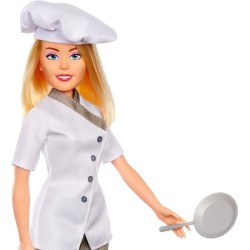 Dream Ella I AM Fashion Doll - Chef Cuisiniere - Poupée Mannequin 29 cm