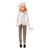 Dream Ella I AM Fashion Doll - Chef Cuisiniere - Poupée Mannequin 29 cm