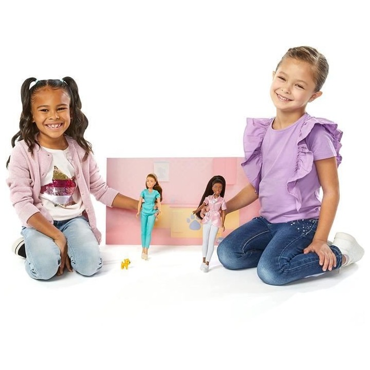 Dream Ella I AM Fashion Doll - Docteur - Poupée Mannequin 29 cm